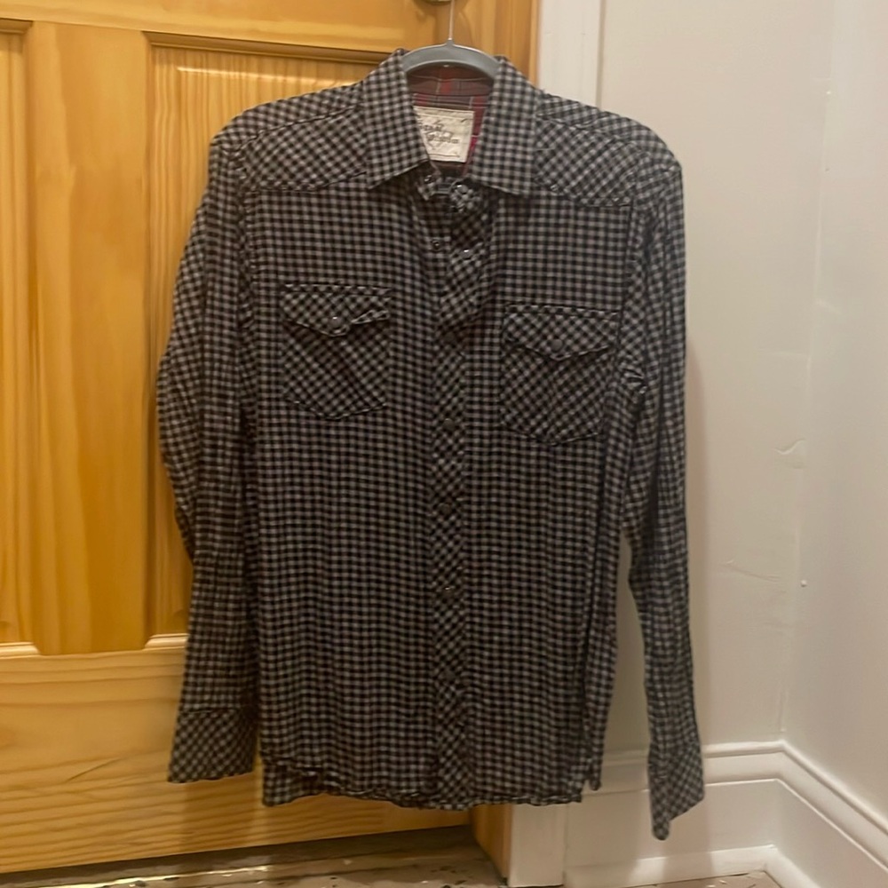 Age of Wisdom Button Down Medium